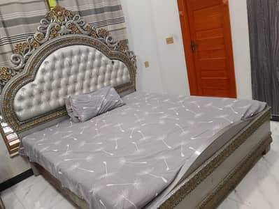 چنیوٹی اسٹائل بیڈ