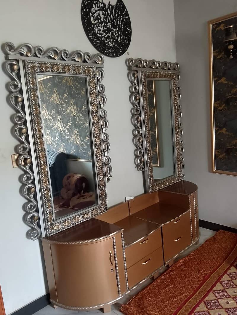 چنیوٹی اسٹائل بیڈ 1