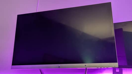 HP Pavilion 27xw Borderless 27 inch Monitor / Led