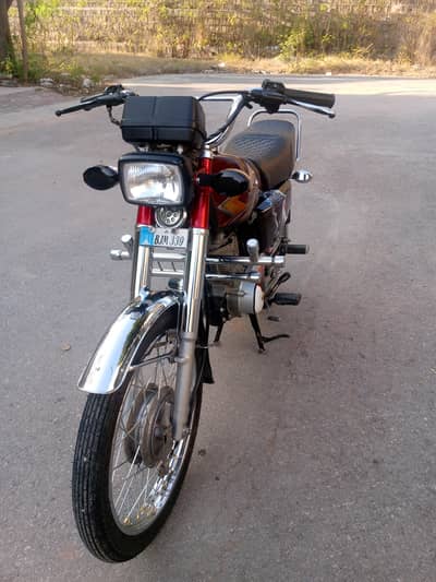 bike Honda 125