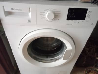 Automatic washing machine