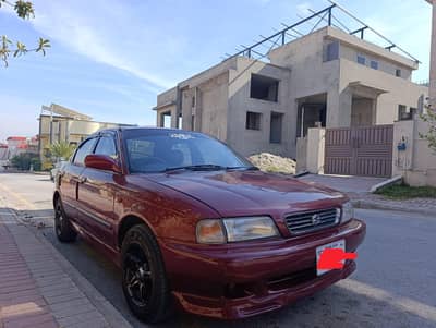 Suzuki baleno 1.6 Gti
