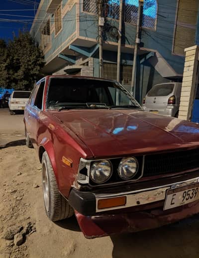 Corolla 1989/ ke 70