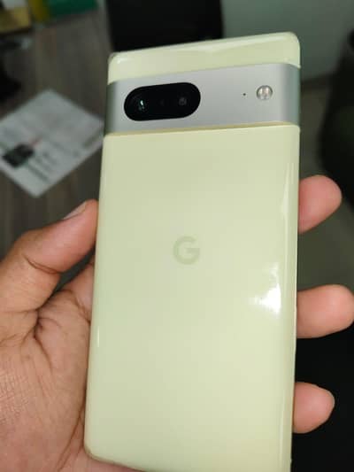 PIXEL 7 (8/128) Official PTA