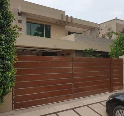 Unoccupied Lower Portion Of 5 Marla Is Available For sale In DHA Defence