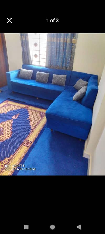 sofa set urgent sale today