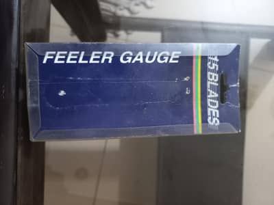 Feeler Guage 15 Blades