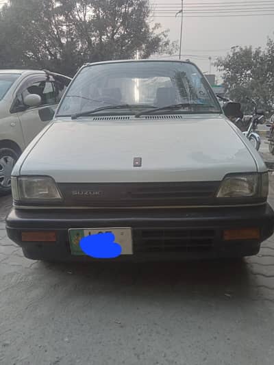 Mehran 1990