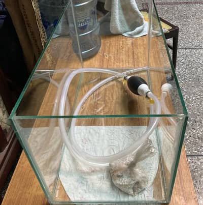 Brand New Aquarium 2 Feet Length