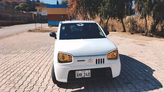 Alto VX convert vxr 2022 jenvan condition 2375000