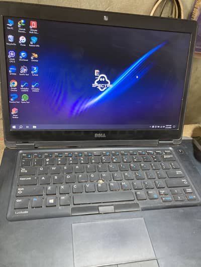 I5 6gen laptop in good condition