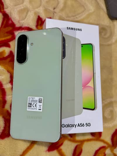 Sumsung A56