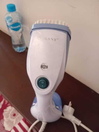 Sokany handheld garment steamer