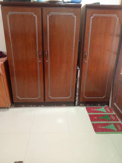 3 door almari