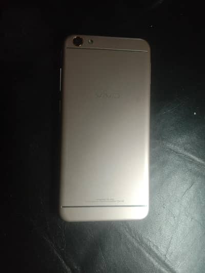 vivo y66 fresh condition 6.128