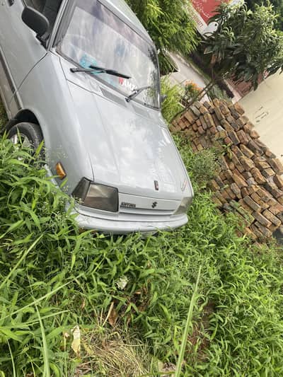 Suzuki Khyber 98 model