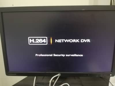 H. 264 Network DVR 16 Channan Supported