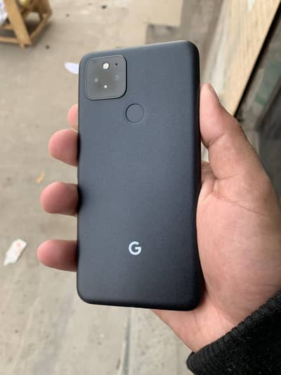 Google Pixel 5