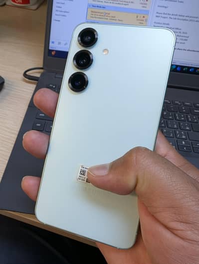 Samsung Galaxy S25 (12/128) non active