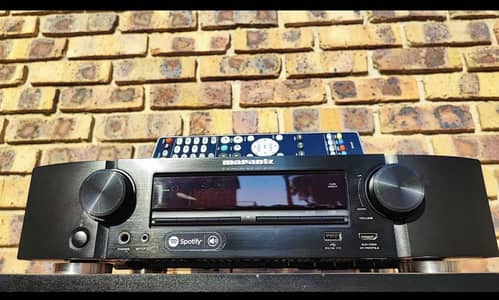 Marantz NR1506 5.2-ch Wi-Fi®, Bluetooth/ Denon Yamaha Onkyo Klipsch