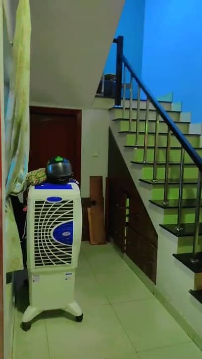 10 Marla Double Story House For Sale