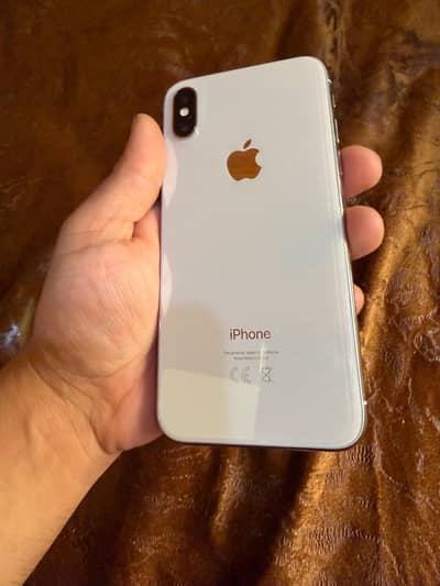 iPhone x 256gb face id disable