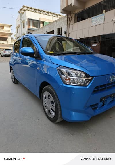 2022/26 DAIHATSU MIRA ES XSA3 (5,400 km only)