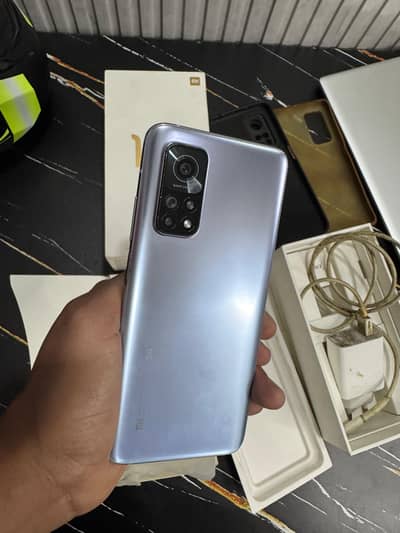 Xiaomi MI 10T Pubg 90FPS Complete Box