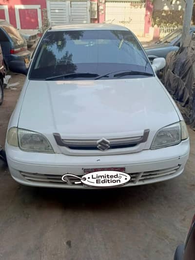 Suzuki cultus 2015 for sale