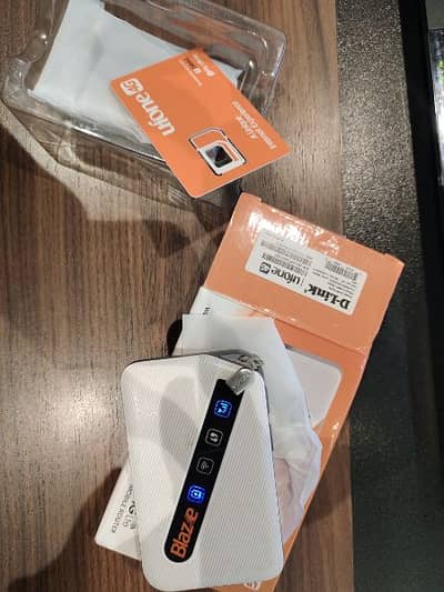 UFONE Blaze in excellent condition