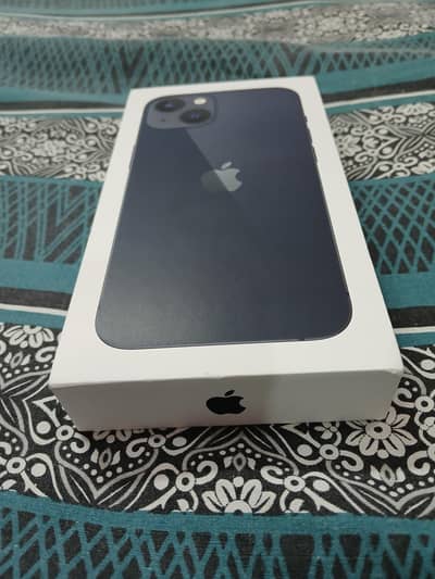 iPhone 13 Box Packed - Purchased from USA
