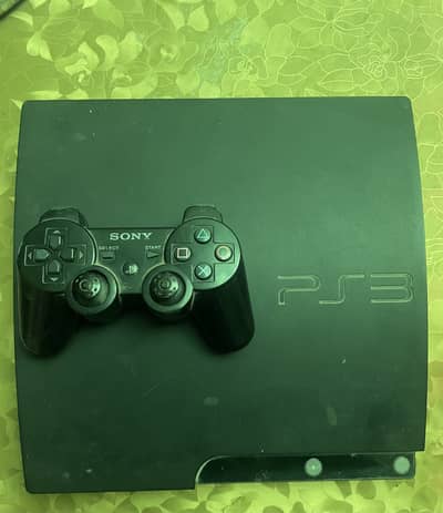 Play Station 3, 500 gb, slim