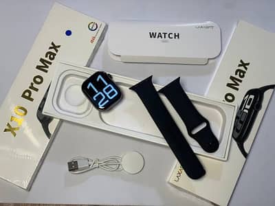 X10 Pro Max Smart Ultra Thinnest Watch