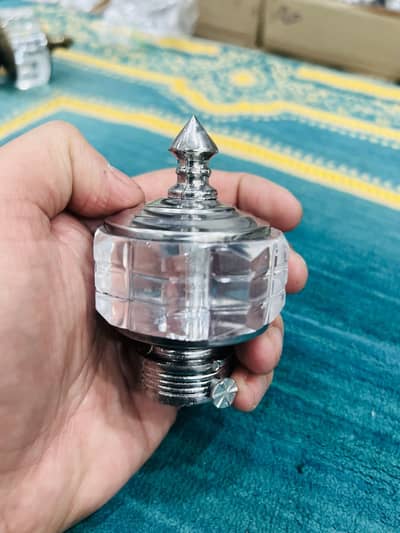 Curtain rod ends | curtain rod holder | stainless steal end | latest