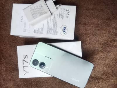 vivo y17s 6gp 128gp