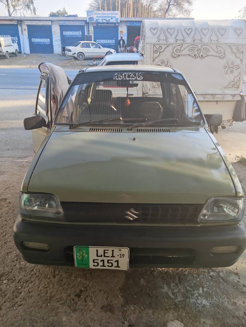 Mehran 0