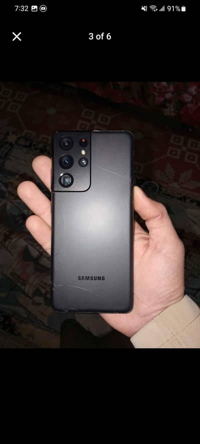 Samsung s21 ultra 12gb 128 non pta sale