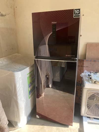 Freezer touch system