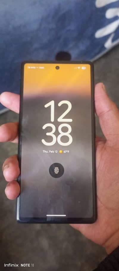 Google pixel 6a 10/10 condition 6/128