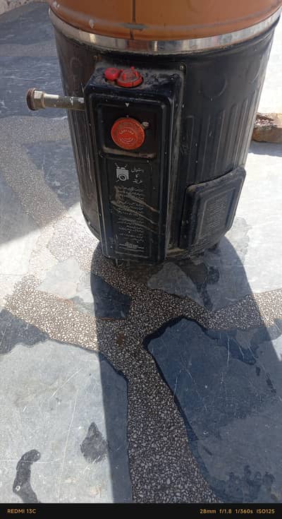 super Asia geyser GH 535