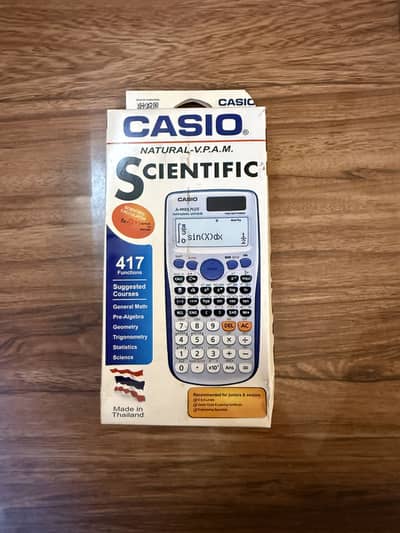 Casio Scientific Calculator fx-991 ES Plus