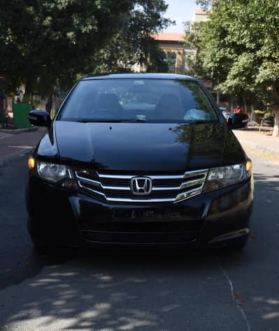 HONDA CITY 1.5 ASPIRE PROSTMATEC