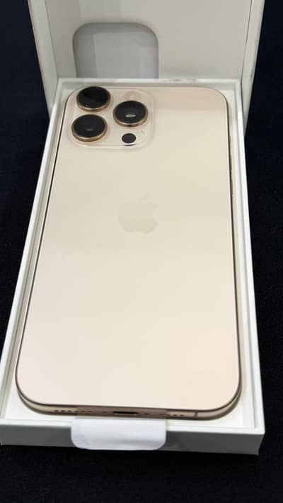 Iphone 16 pro max 512