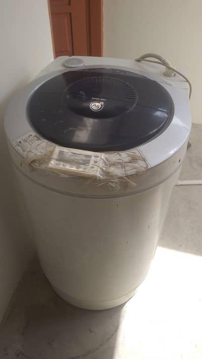 Sharp Automatic Washing Machine (AERO DRY Ag+)