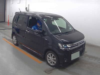 SUZUKI WAGON R - HYBRID ZX | MODEl  2022 - GRADE: 4.5 AUCTION |