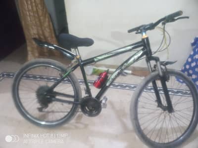 urgent sale 26 numbercycle WhatsApp number 03293057662 .