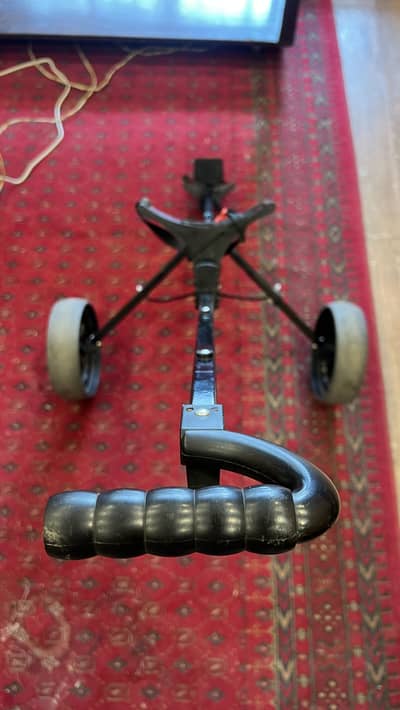 Golf Push Cart (Two)