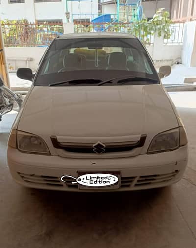 Suzuki cultus 2015 for sale