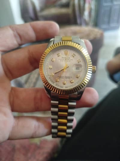 rolex