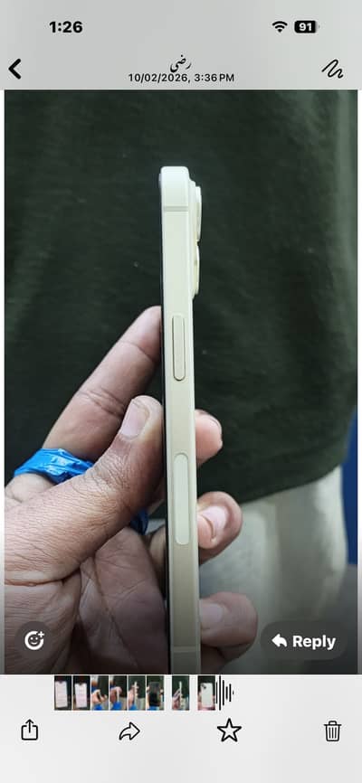 I want to sell my phone non pta lla model sim abhi use honi ha